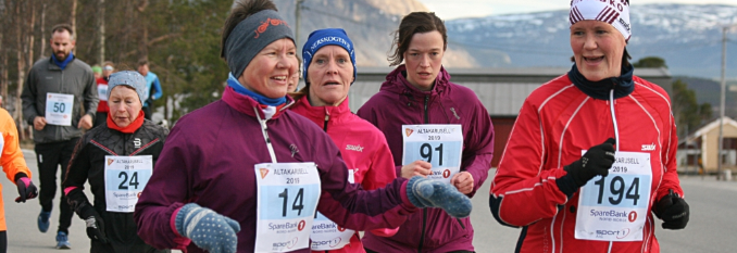 Arctic Alta halvmaraton